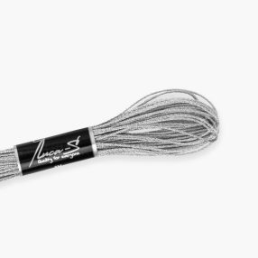 Luca-S pure silver-ezüst (DMC - E168)