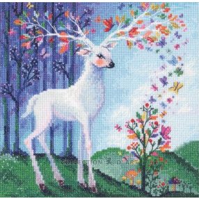 M1004 Spirit of the forest 20x20 cm