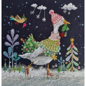 M1008 Magic skates 25x25 cm