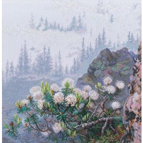 M1015 Wild rosemary 29x30 cm