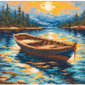 M1030 What color is the sun? 15,5x15,5 cm