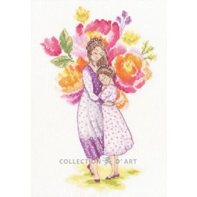 M1039 Ha mellettem vagy 15,5x24 cm