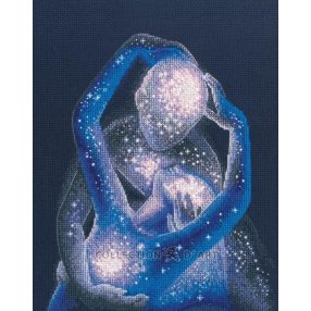 M1046 Te vagy az én végtelen univerzumom 20x24 cm