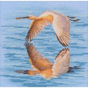 M1050 Takeoff 21x21 cm