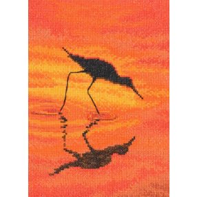 M1054 Sandbill 15x21,5 cm