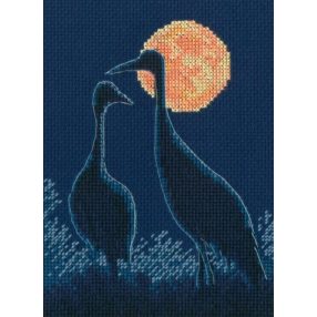 M1056 Full moon 12x15,5 cm