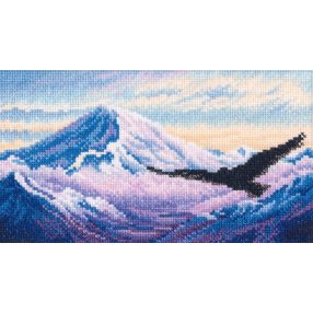 M1058 Delight of heights 22x12,5 cm