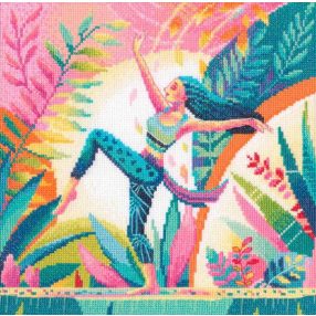 M1070 Dance 23,5x23,5 cm