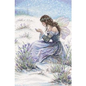 M1095 A tavasz csókja 24,5x36,5 cm