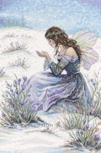 M1095 Kiss of Spring 24,5x36,5 cm