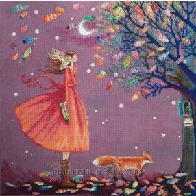 M70044 Wish tree 30,5x30,5 cm