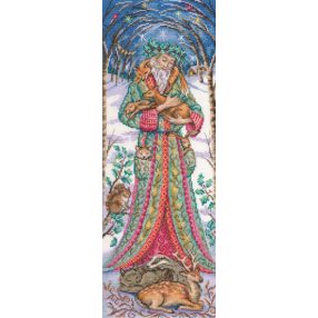 M907 In the kingdom of fairy tales 17,5x48 cm