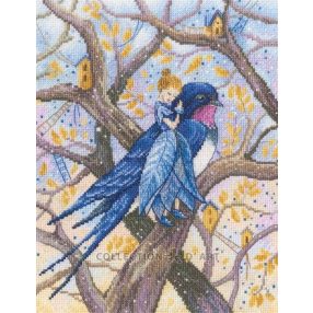 M985 Thumbelina 21,5x27,5 cm