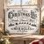 May your Christmas Eve be filled with Wonder, Peace and Magic - vászonkép