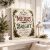 May your days be Merry and Bright - vászonkép