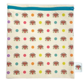 PB05 Dotty For Bothy - kézimunka tároló 28x31 cm