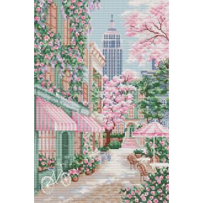 PK03 New York City 17,5x26 cm