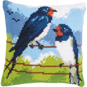 PN-0149951 Swallows 40x40 cm