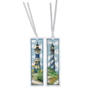 PN-0202212 Lighthouses set of 2 6x20 cm