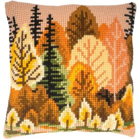 PN-0202267 Autumn forest 40x40 cm