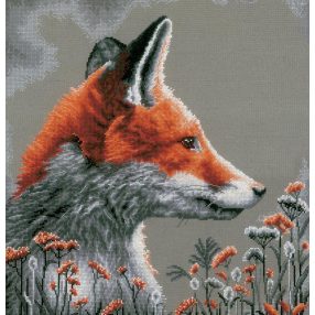 PN-0202499 Staring in the night 42x44 cm 25ct