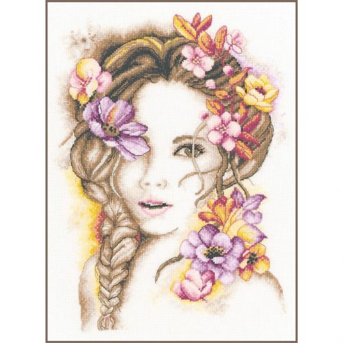 PN-0202849 Madame Fleur 24x33 cm