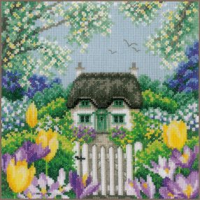PN-0203177 4 Seasons Spring 22x22 cm