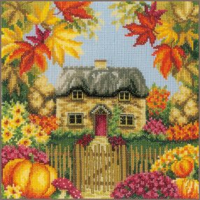 PN-0203187 4 Seasons Autumn 22x22 cm