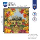 PN-0203187 4 Seasons Autumn 22x22 cm
