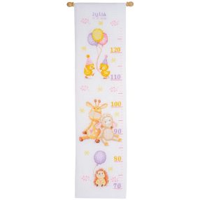 PN-0203306 Animal party 18x70 cm