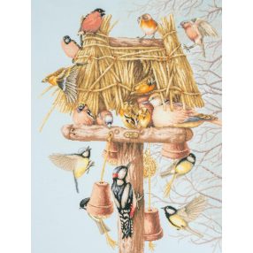 PN-0203363 Lakógyűlés 49x66 cm 