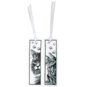 PN-0203521 Cats set of 2 6x20 cm