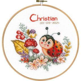 PN-0204336 Ladybug 20 cm