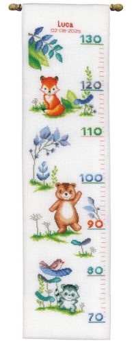 PN-0204400 Animals 18x70 cm