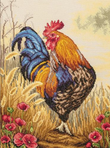 PN-0204865 Ringleader 29x40 cm