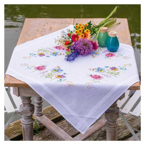 PN-0204876 Violets 80x80 cm