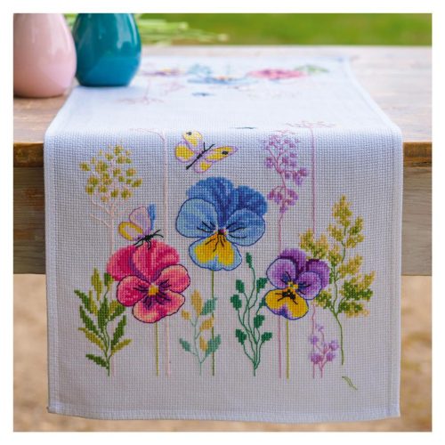 PN-0205036 Violets 32x84 cm