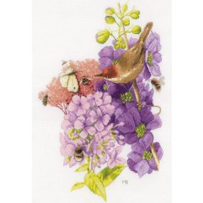 PN-0205771 Everyone's flowerencounter 35x50 cm