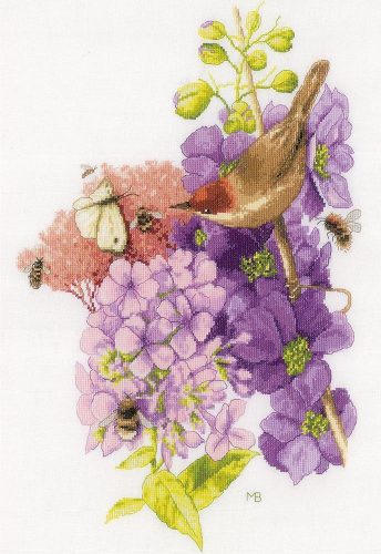 PN-0205771 Everyone's flowerencounter 35x50 cm