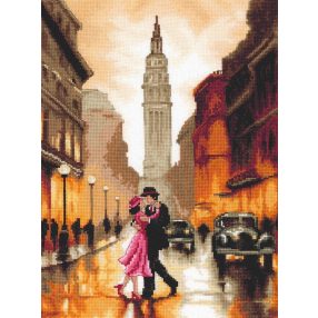 PN-0206789 Dancing in New York 26x38 cm