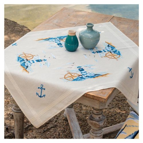 PN-0206977 Navy 80x80 cm