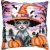 PN-0207492 Halloween kitten 40x40 cm