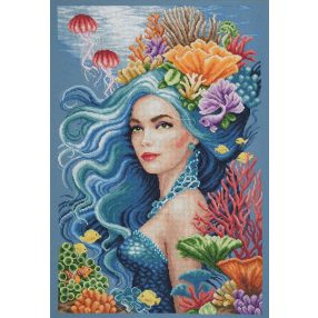 PN-0211108 Beauty of the sea 47x69 cm