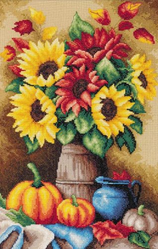 PN-0212716 Autumn still life 26x39 cm