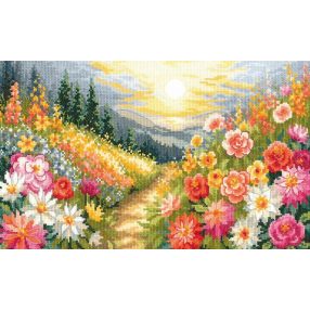 PN-0214324 A walk through colours 38x21 cm