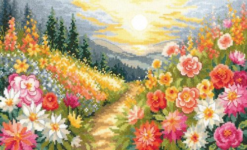 PN-0214324 A walk through colours 38x21 cm