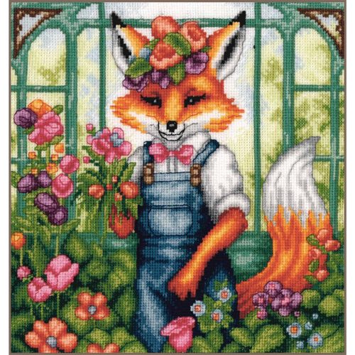 PN-0217607 Florian the fox 20x20 cm