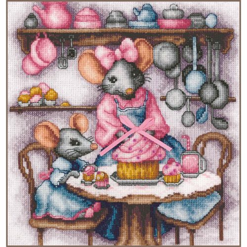 PN-0217612 A micey sweet cupcake 20x20 cm