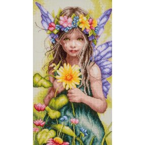 PN-0221123 Flora's little guardian 22x38 cm