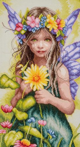 PN-0221123 Flora's little guardian 22x38 cm